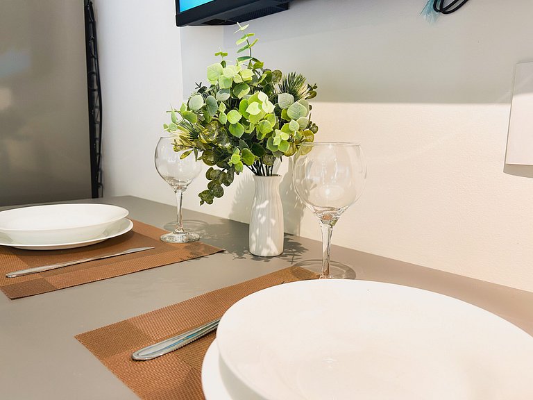 Serene – Design, Location & Subway • Rebouças Studio