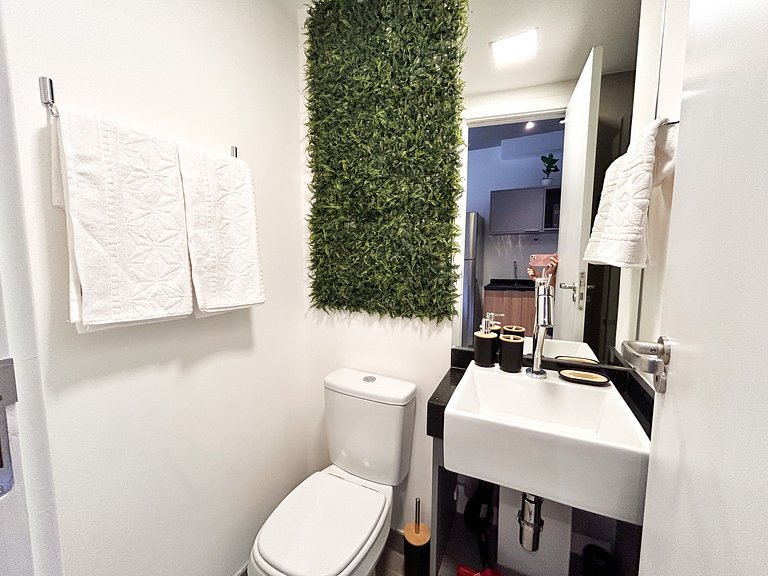 Serene - Design, Localização e Metrô • Studio Rebouças