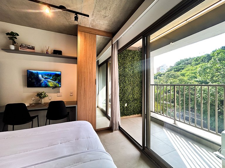 Serene - Px Paulista/Oscar Freire