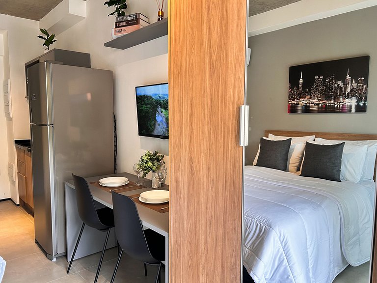Serene - Px Paulista/Oscar Freire