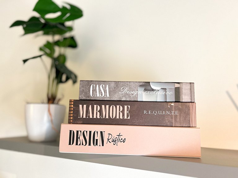 Serene – Design, Location & Subway • Rebouças Studio