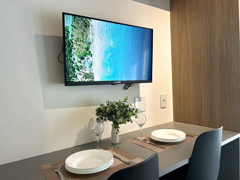 Serene – Design, Location & Subway • Rebouças Studio