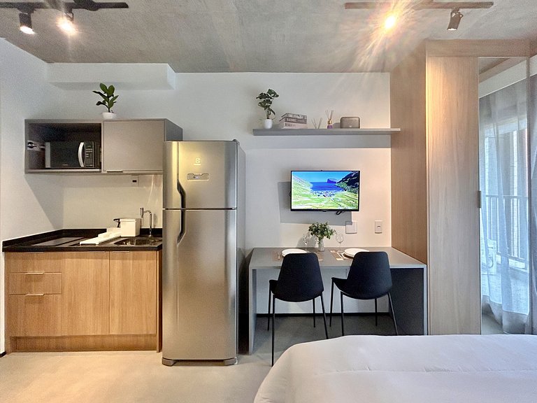 Serene - Px Paulista/Oscar Freire