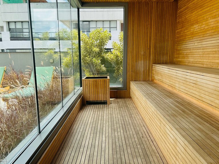 Dream Home Conforto e Estilo Metrô, Ar e Wi-Fi Px Paulista