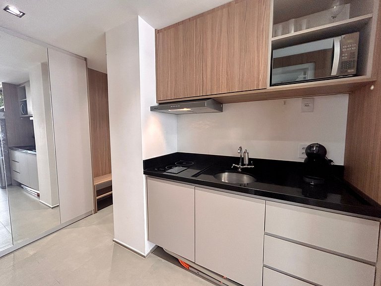Dream Home Conforto e Estilo Metrô, Ar e Wi-Fi Px Paulista
