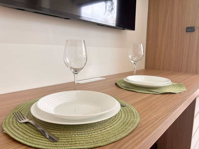 Dream Home Conforto e Estilo Metrô, Ar e Wi-Fi Px Paulista