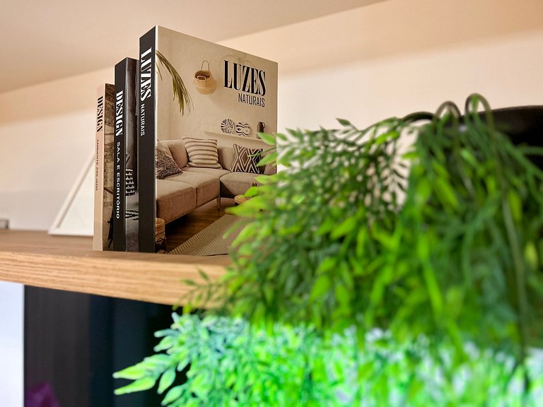 Dream Home Conforto e Estilo Metrô, Ar e Wi-Fi Px Paulista