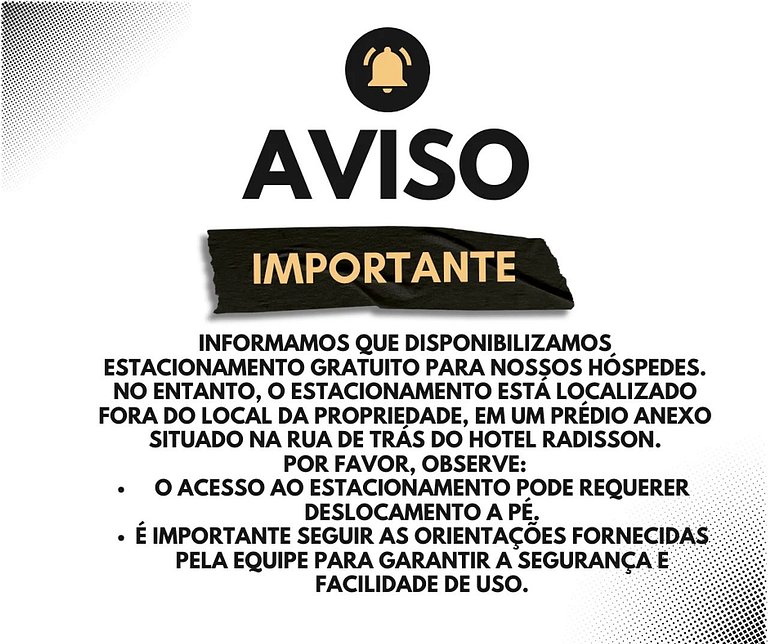Pinheiros / Oscar Freire | Apto Novo, Vaga e Wi-Fi
