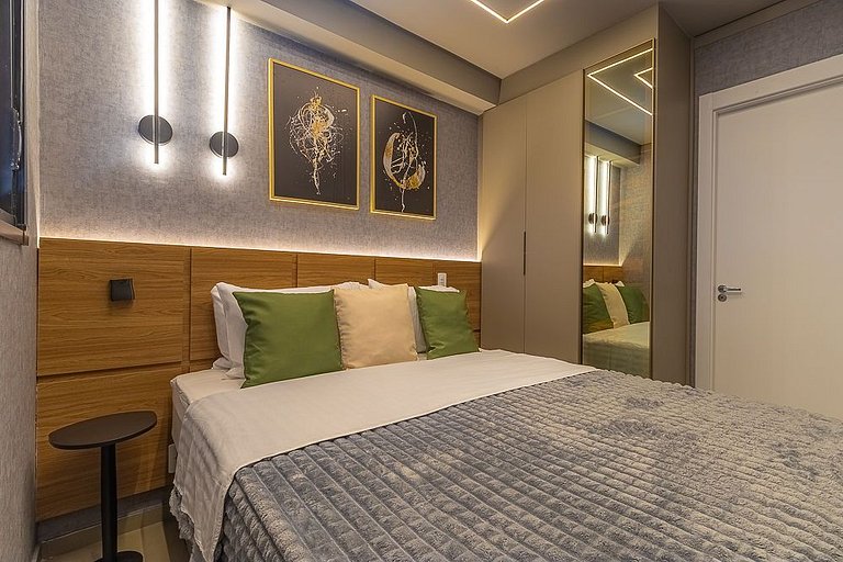 Sky Vibe 19th with 1 Bedroom Px Shop Eldorado and Metro