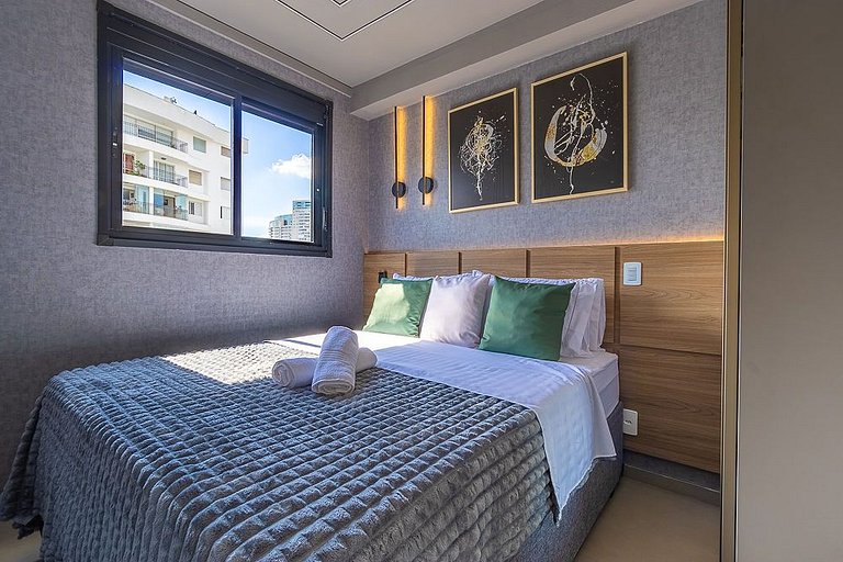 Sky Vibe 19th with 1 Bedroom Px Shop Eldorado and Metro