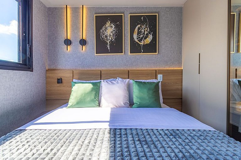 Sky Vibe 19th with 1 Bedroom Px Shop Eldorado and Metro