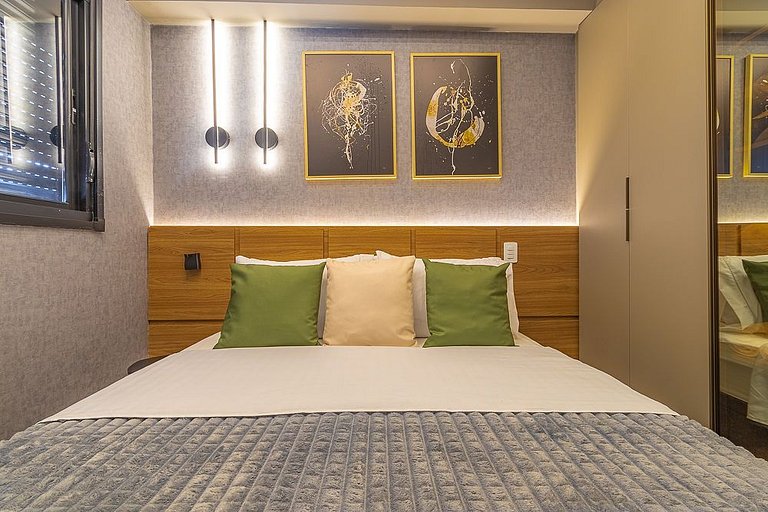 Sky Vibe 19th with 1 Bedroom Px Shop Eldorado and Metro