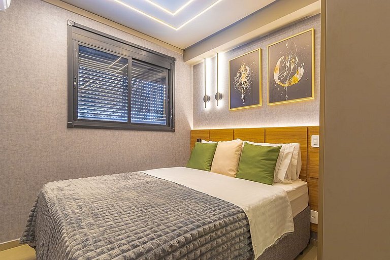 Sky Vibe 19th with 1 Bedroom Px Shop Eldorado and Metro
