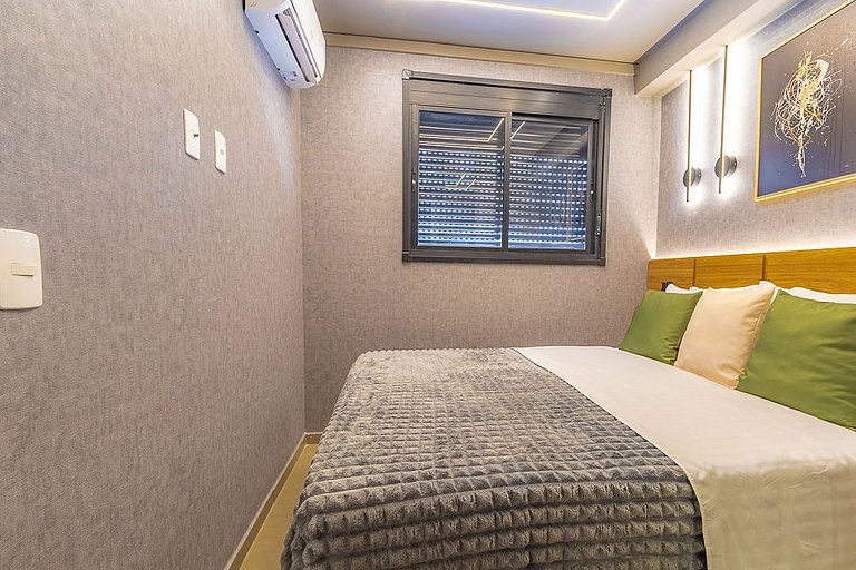 Sky Vibe 19th with 1 Bedroom Px Shop Eldorado and Metro