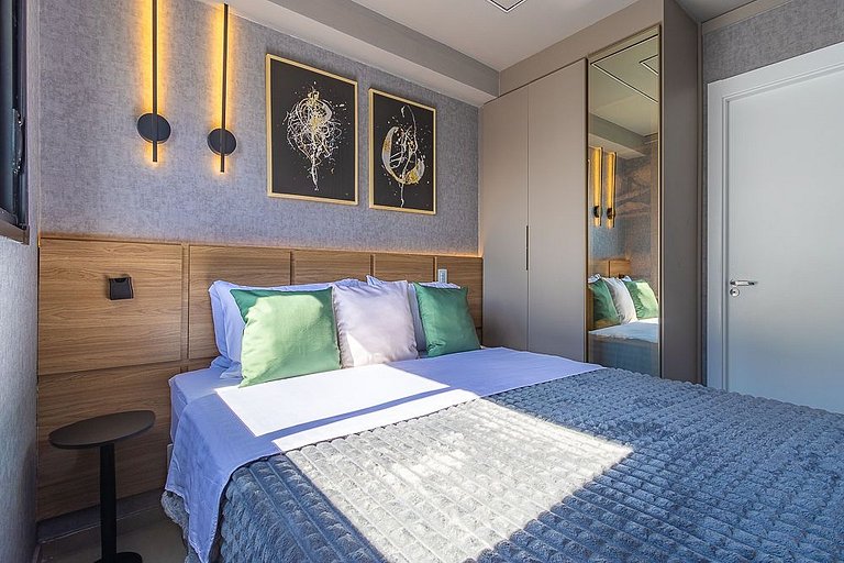Sky Vibe 19th with 1 Bedroom Px Shop Eldorado and Metro