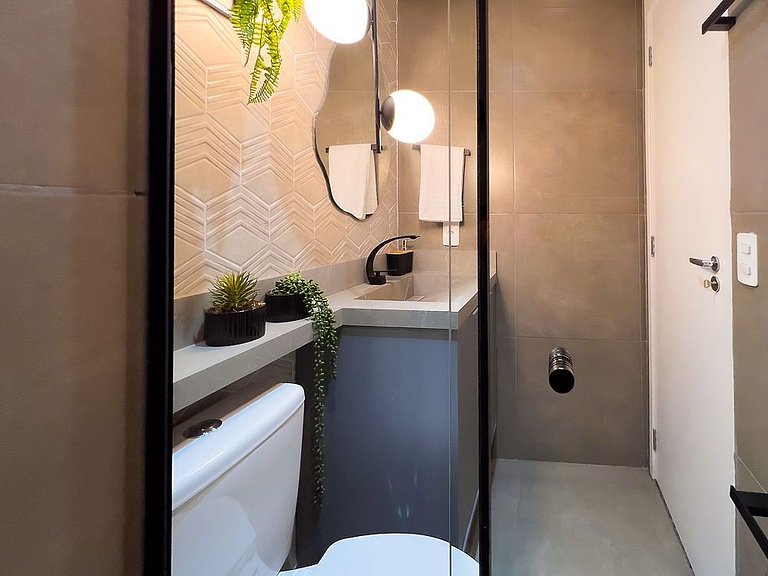 Sky Vibe 19th with 1 Bedroom Px Shop Eldorado and Metro