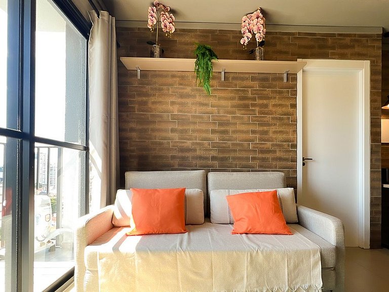 Sky Vibe 19th with 1 Bedroom Px Shop Eldorado and Metro