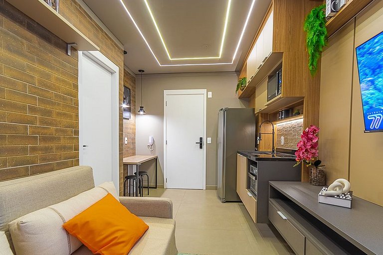 Sky Vibe 19th with 1 Bedroom Px Shop Eldorado and Metro