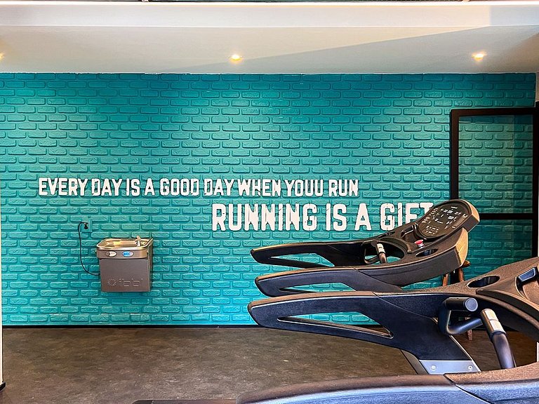 Sky Vibe - Vista 19º andar moderno 300m do Shopping Eldorado