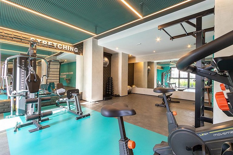 Sky Vibe 19th with 1 Bedroom Px Shop Eldorado and Metro
