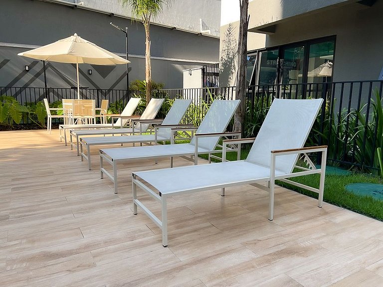 Sky Vibe 19th with 1 Bedroom Px Shop Eldorado and Metro