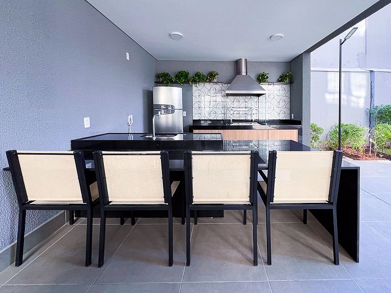 Sky Vibe 19th with 1 Bedroom Px Shop Eldorado and Metro