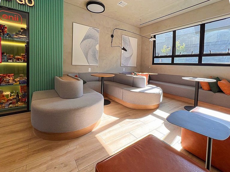 Sky Vibe 19th with 1 Bedroom Px Shop Eldorado and Metro