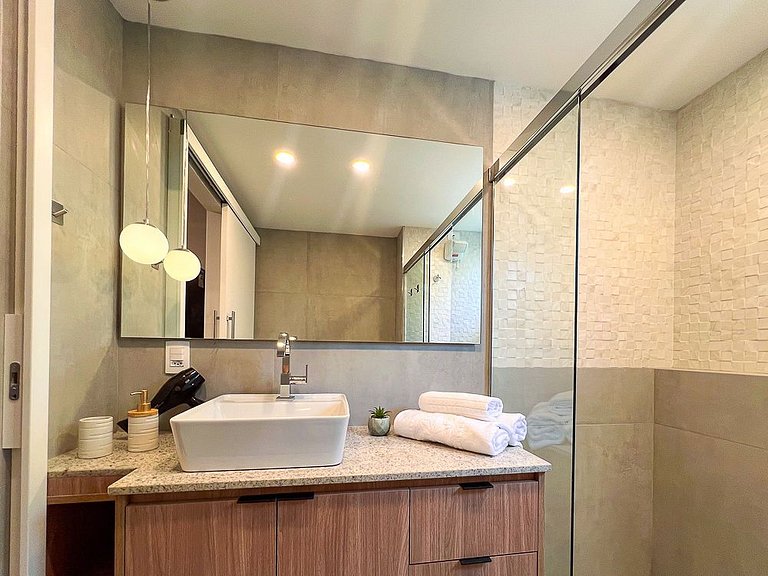 Essence Studio Vila Mariana | Air Conditioning, Wi-Fi & Vila