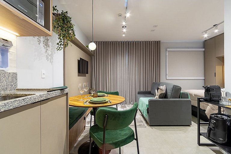 Essence Vila Mariana