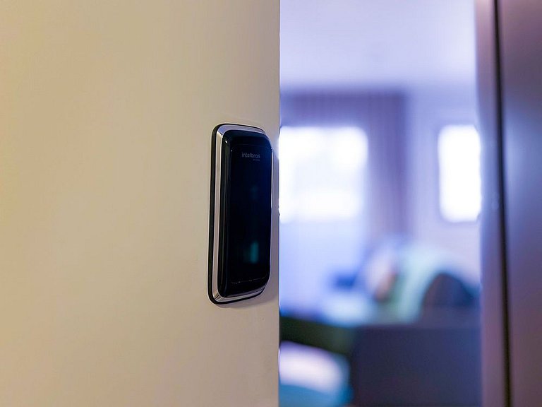 Essence Studio Vila Mariana | Air Conditioning, Wi-Fi & Vila