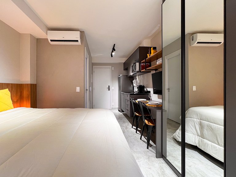 Summit Your Cozy Spot in SP – Style and Comfort