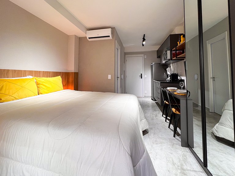 Summit Your Cozy Spot in SP – Style and Comfort
