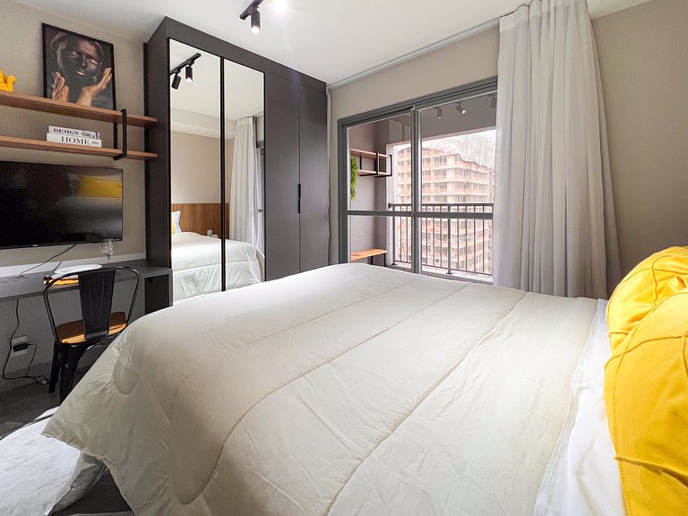 Summit Your Cozy Spot in SP – Style and Comfort