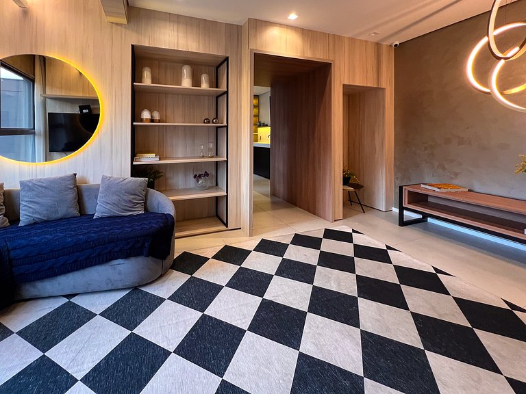 Summit Your Cozy Spot in SP – Style and Comfort
