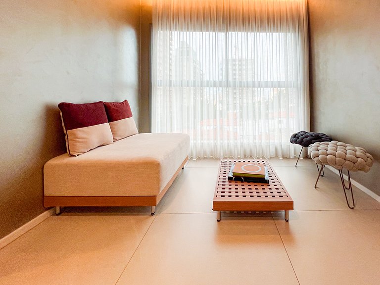 Summit Your Cozy Spot in SP – Style and Comfort