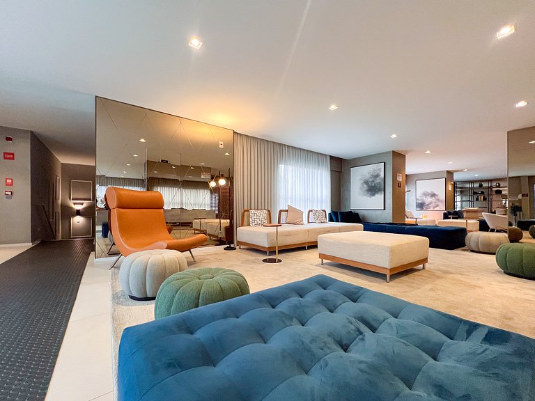 Summit Your Cozy Spot in SP – Style and Comfort