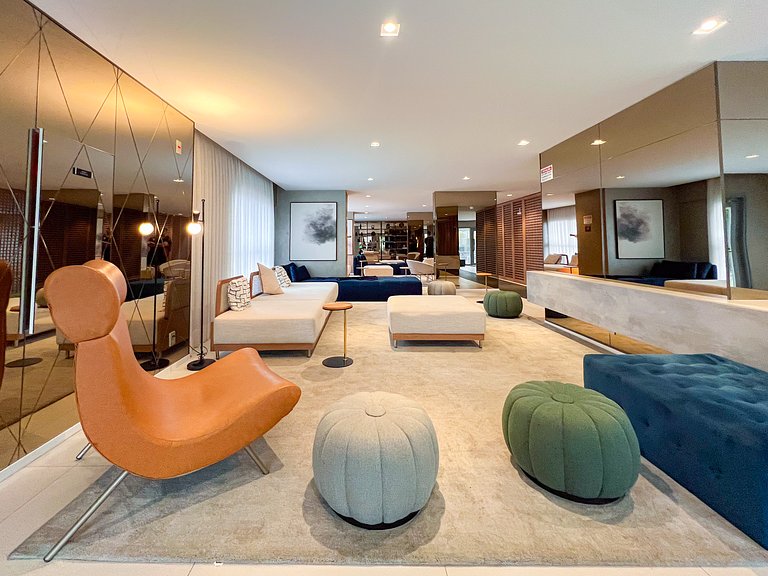 Summit Your Cozy Spot in SP – Style and Comfort