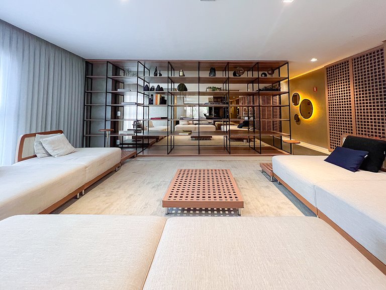 Summit Your Cozy Spot in SP – Style and Comfort