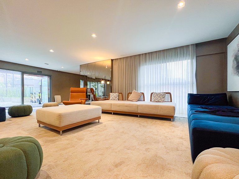 Summit Your Cozy Spot in SP – Style and Comfort