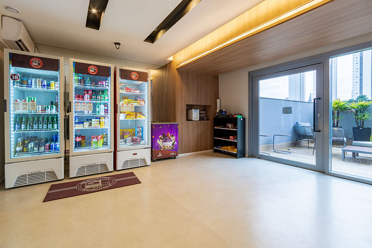 Summit Your Cozy Spot in SP – Style and Comfort