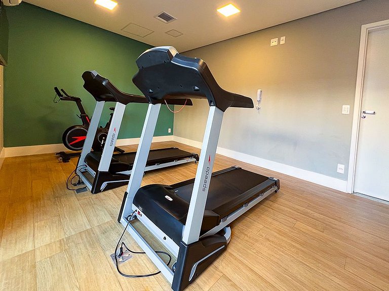 Essence Studio Vila Mariana | Air Conditioning, Wi-Fi & Vila