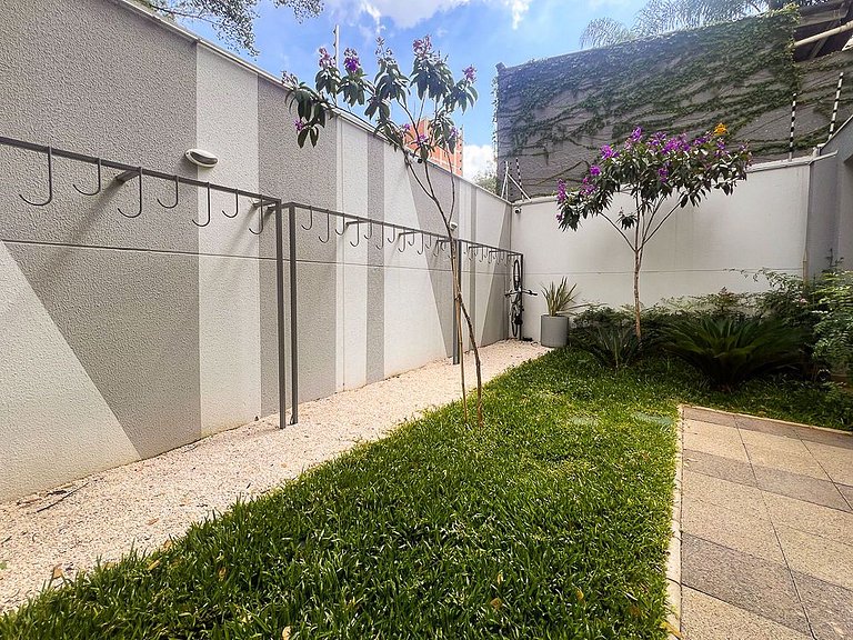 Essence Studio Vila Mariana | Air Conditioning, Wi-Fi & Vila