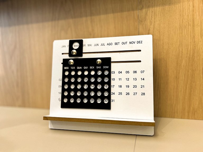 Brise Studio in Pamplona • AC, Wi-Fi & Walk to Paulista