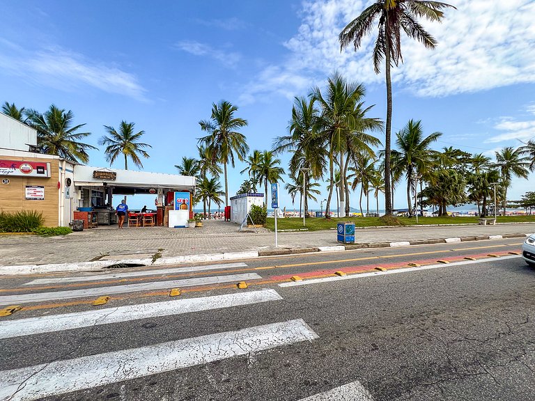 Solar Enseada - 200m da praia