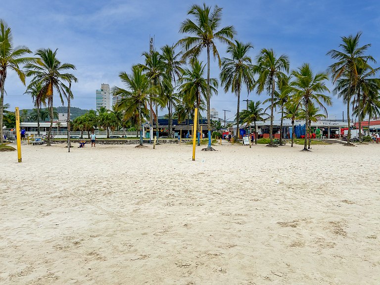 Solar Enseada - 200m da praia
