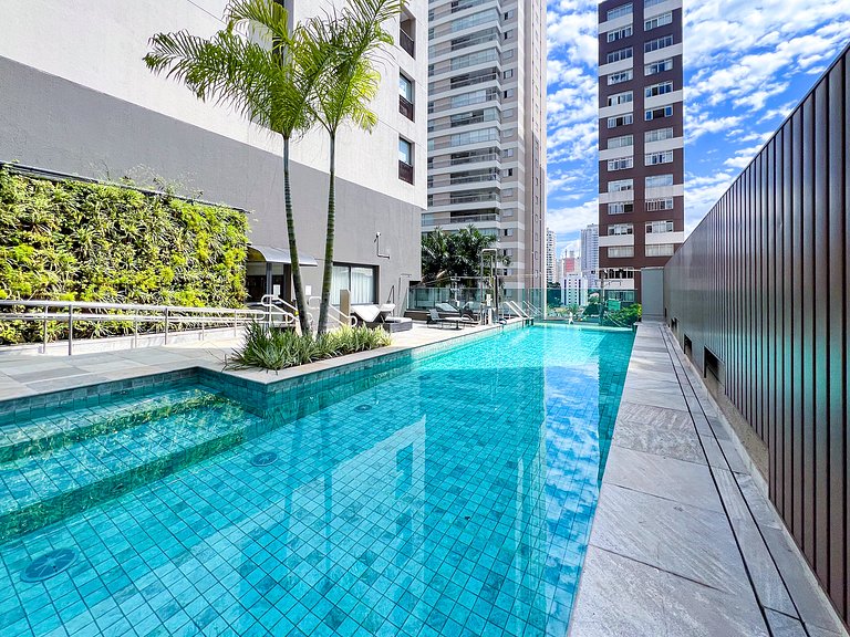 Sweet Home | Moderno & Próximo ao Allianz Parque