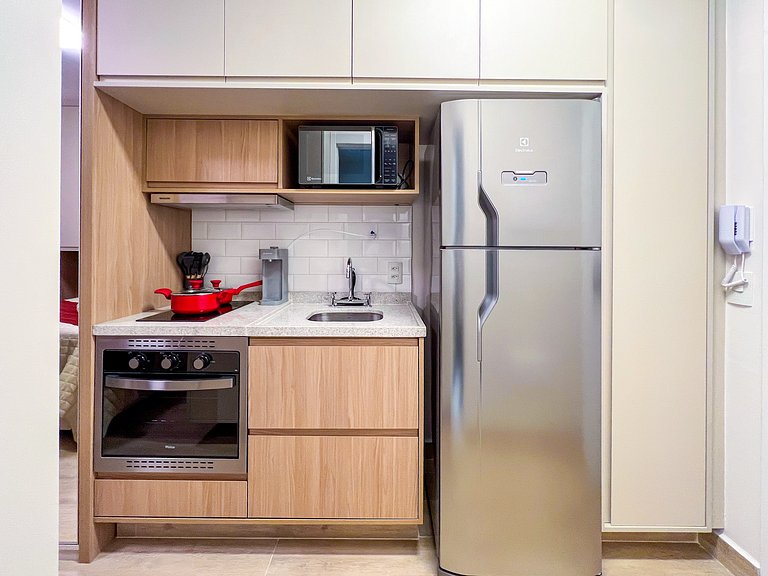 Sweet Home | Moderno & Próximo ao Allianz Parque