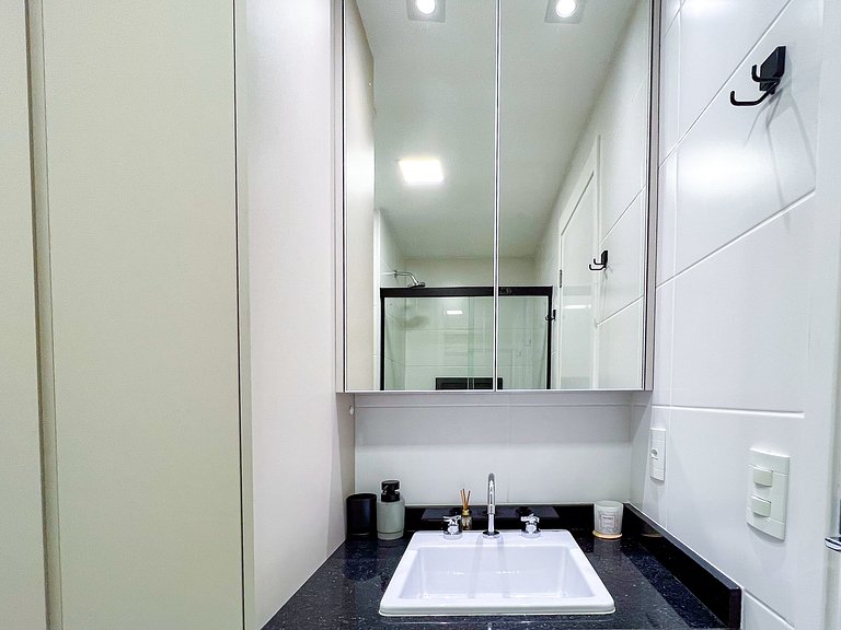 Sweet Home Apê em Perdizes Perto do Allianz e Metrô