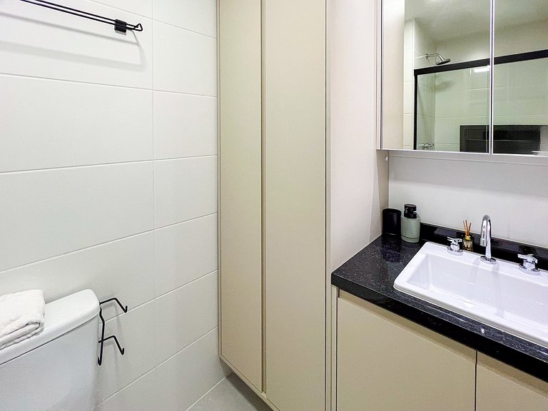 Sweet Home | Moderno & Próximo ao Allianz Parque
