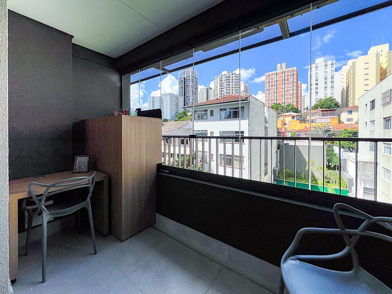 Sweet Home | Moderno & Próximo ao Allianz Parque